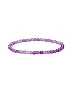 Amethyst Bracelet 4mm