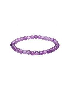 Pulsera de Amatista 6mm
