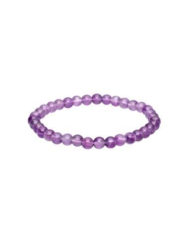 Pulsera de Amatista 6mm