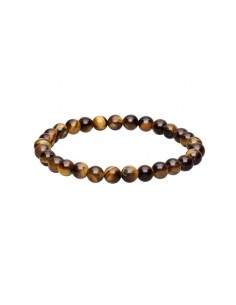Tiger Eye Bracelet 6mm
