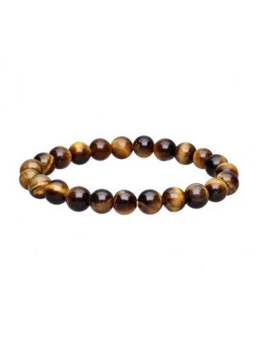 Pulsera de Ojo de Tigre 8mm