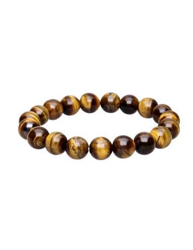 Pulsera de Ojo de Tigre 10mm
