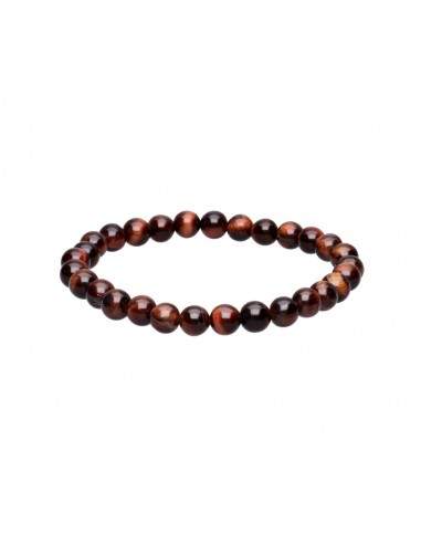 Pulsera de Ojo de Buey 6mm