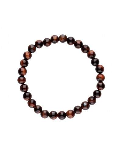 Pulsera de Ojo de Buey 6mm