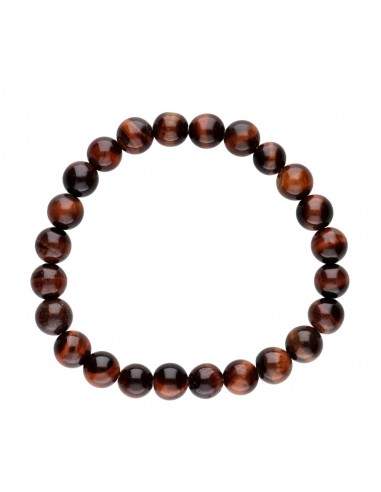 Pulsera de Ojo de Buey 8mm