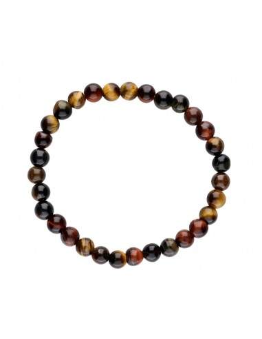 Mix Eye Bracelet 6mm