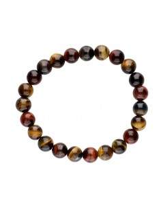 Mixed Eye Bracelet 8mm 2