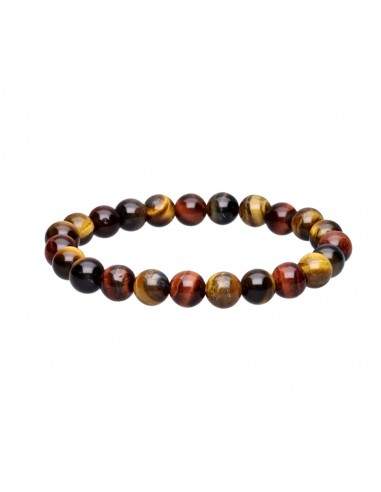 Mix de pulseira de olho 8mm
