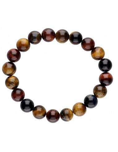 Mixed Eye Bracelet 10mm