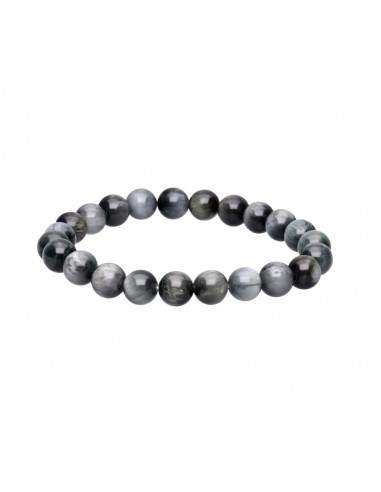 Pulsera de Ojo de Gato 8mm