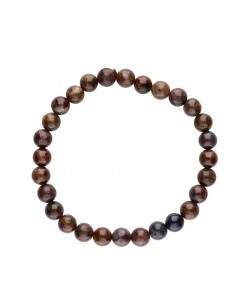 Bracelet de Pietersite 6mm 2