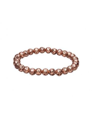 Lava Bracelet in Copper Bath 6mm