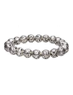 Lava Bracelet Silver Plated...