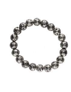 Lava Bracelet Silver Plated... 2
