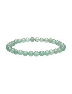 Green Quartz Bracelet 6mm