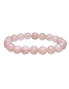 Rose Quartz Bracelet 10mm