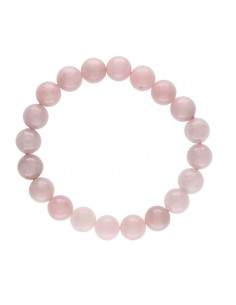 Rose Quartz Bracelet 10mm 2