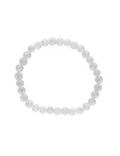 Pulsera de Cuarzo Quebrado 6mm 2