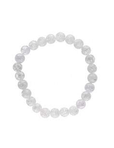 Bracelet de quartz brisé 8mm 2