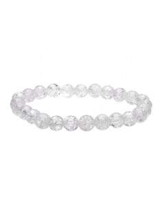 8mm Broken Quartz Bracelet
