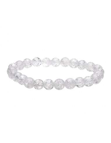 Bracelet de quartz brisé 8mm