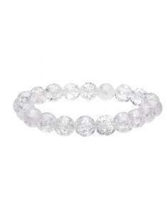 Bracelet de quartz brisé 10mm