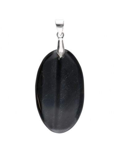 Pendentif Cabochon Oeil de Faucon