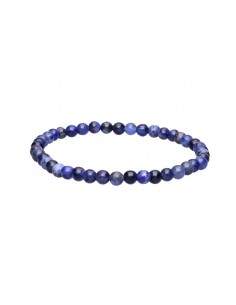 Bracelet de sodalite 4mm