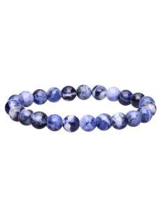 Pulsera de Sodalita 8mm