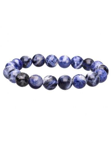 Pulsera de Sodalita 10mm