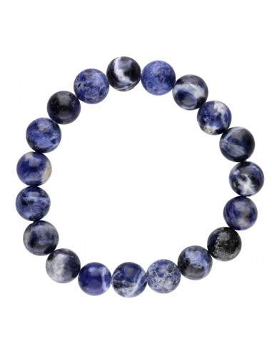Pulsera de Sodalita 10mm
