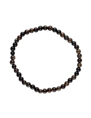 Bracelet de biotite 4mm