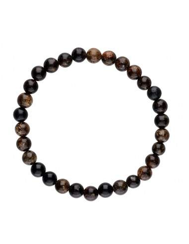 Pulsera de Biotite 6mm