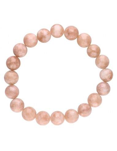 Bracelet de pierres de soleil 10mm