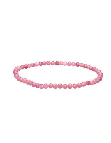 Bracelet à facettes en tourmaline...