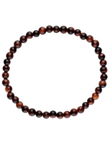 Pulsera de Ojo de Buey 4mm