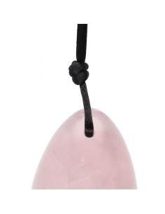 Medium Rose Quartz Yoni Egg... 2