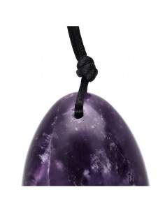 Small Amethyst Yoni Egg... 2