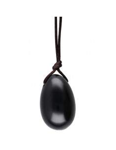 Small Obsidian Yoni Egg...