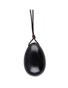 Large Obsidian Yoni Egg...