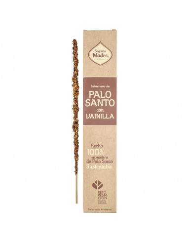 Encens Palo Santo avec Vanille - Mère...
