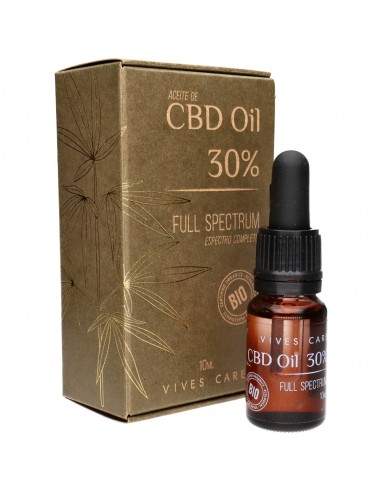 Aceite CBD 30% Full Spectrum