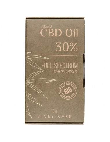 CBD Oil 30% Full Spectrum