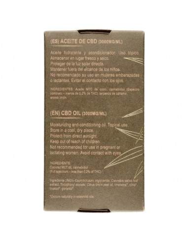 CBD Oil 30% Full Spectrum