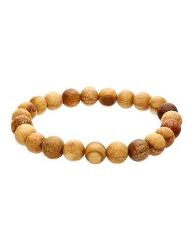 Pulsera de Palo Santo 8mm