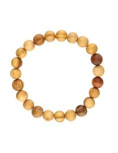Pulsera de Palo Santo 8mm 2