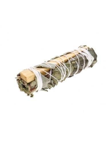 Palo Santo and Eucalyptus Sahumerium