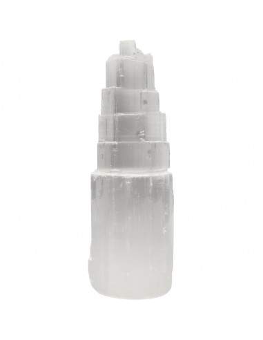 Monólito de selenite de grandes...