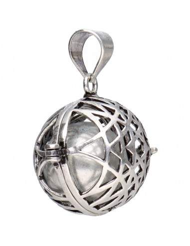 Calling Angels Pendant with Silver...