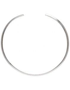 Collier rigide plaqué... 2